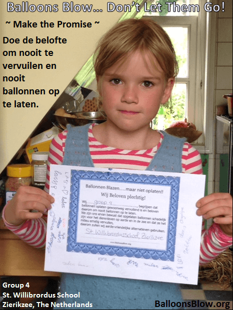 Damia from Netherlands Made the Promise