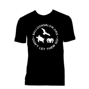Tee Shirt - B&W Logo