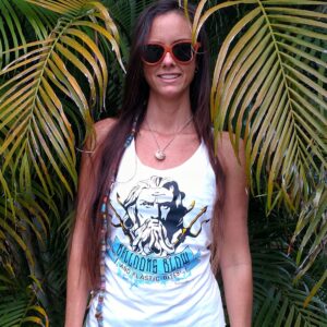 Women's Poseidon Tank Top