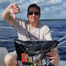 Beau - Florida Balloon Litter