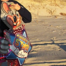 Chuck E. Cheese Chuck E. Cheese's - Balloon Debris