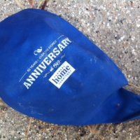 Farmers Home Furniture - Balloon Debris