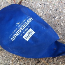 Farmers Home Furniture, Anniversary Edition Farmers Home Furniture - Balloon Debris