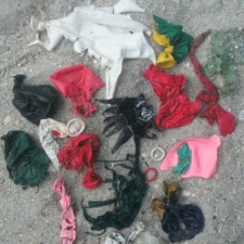 Latex Balloons Latex balloons litter