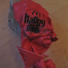 McDonald's McDonald's - Balloon Debris UK