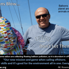 Mike - California Balloon Trash