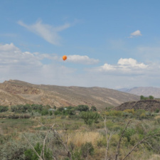 National Association of REALTORS® NAR Balloon Debris