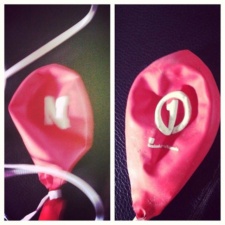 Nebraska Huskers Nebraska Huskers Balloon