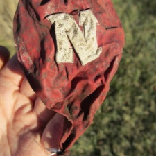 Nebraska Huskers Nebraska Huskers Balloon Debris