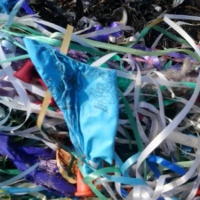 McDonald's McDonald's Balloon Trash - Netherlands