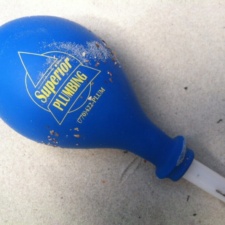 Superior Plumbing of Kennesaw, Georgia Superior Plumbing of Kennesaw Georgia - Balloon Trash on Beach