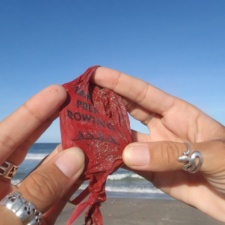 Latex Balloon Tampa Prep Rowing - Latex Balloon Trash