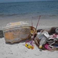 5 latex balloons today