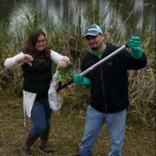 Alicia, Luis & the rest of the gang - FL