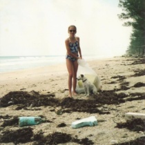 Beach Cleanup 1998