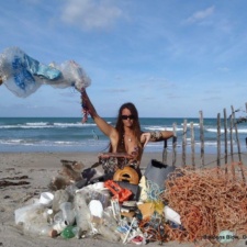 Beach Cleanup 4-27-2013 Beach Cleanup 4-27-2013