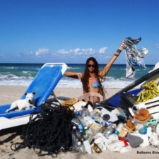 Beach Cleanup 4-6-13