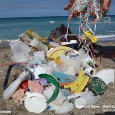 Beach Cleanup 5-16-13