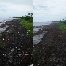 Before & After Cleanup