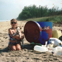 Beach Cleanup 1998