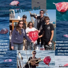 Crew of The RV Martin Sheen