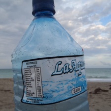 Plastic Pollution Durban Plastic Bottle from South Africa