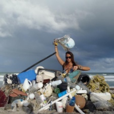 Got Plastic? Plastic Pollution and Trash on Beach
