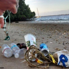 Indian River Lagoon Indian River Lagoon Cleanup 4-10-13