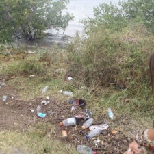 Indian River Lagoon Indian River Lagoon - Plastic Pollutiona and other Debris