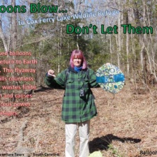 Jane - South Carolina