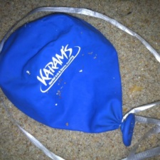 Karam’s Martial Arts & Sports Training Karam’s Martial Arts - Balloon Trash