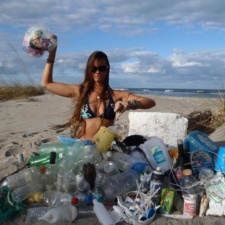 Another beautiful day at the beach!