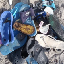 Always plenty of shoes