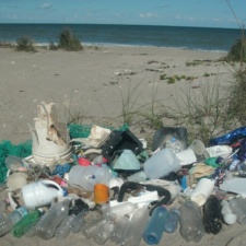 Plastic Flotsam & Jetsam