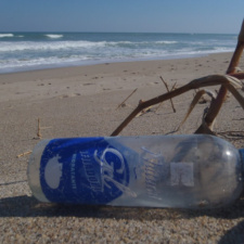 From Cuba Plastic Bottle from Cuba - Plastic Pollution