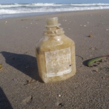 Beach Debris