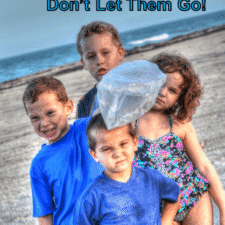 Zach, Zasha, Hannah & Aidan - Florida